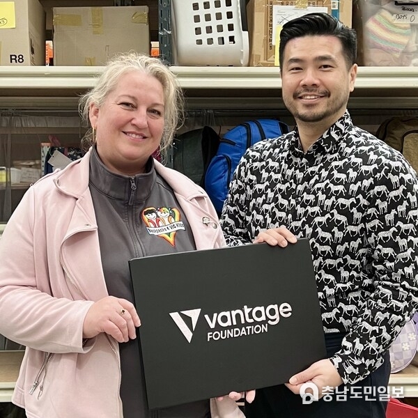 Vantage Foundation Partners with Backpack 4 VIC Kids to Support Vulnerable Children in Victoria