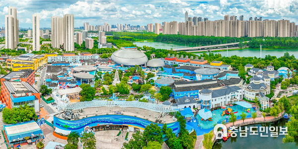 HHAn Wuhan Polar Ocean Park