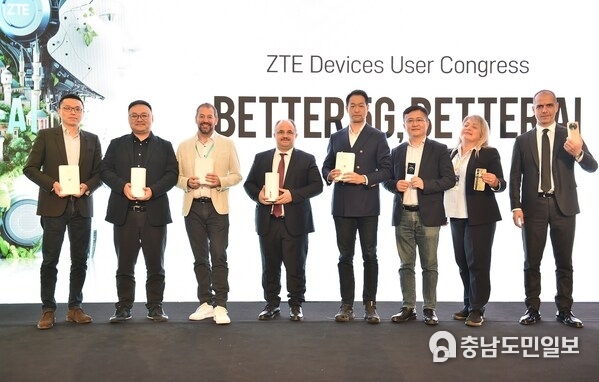 Under the AI for All strategy, ZTE is exploring a wide range of AI-powered innovations, from cutting-edge FWA & MBB products to stylish smartphones