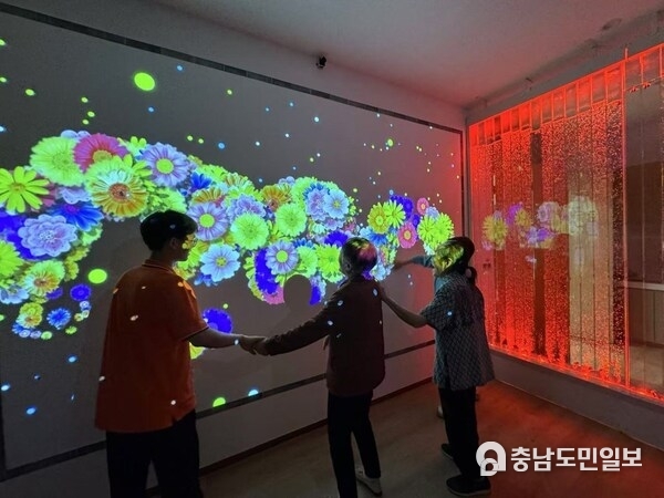 Perennial Alzheimer's Care Village Xi'an - Multi-Sensory Therapy