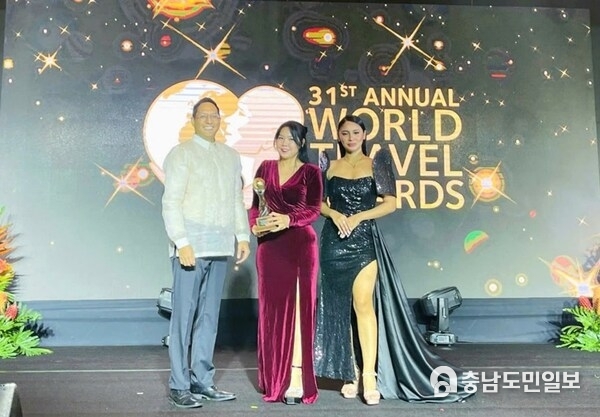 Hoiana Resort & Golf previously earned the title of Asia’s Leading Fully Integrated Resort at the 2024 World Travel Awards in the Philippines