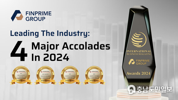 FinPrime Celebrates Prestigious International Business Magazine Awards: Recognized for Excellence in Prime Brokerage Services