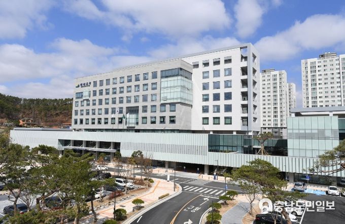 예산군청