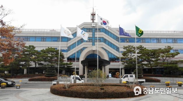 아산시청