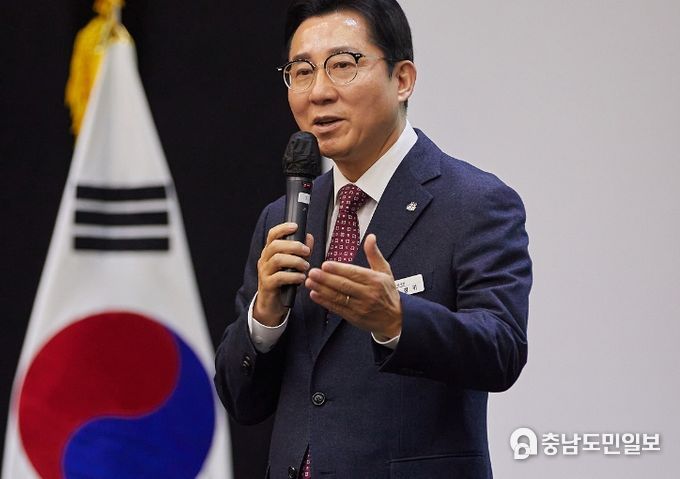 1. 박경귀 아산시장 축사