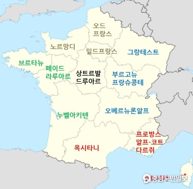 대전충남특별시 설치 특별법안 윤곽 나왔다