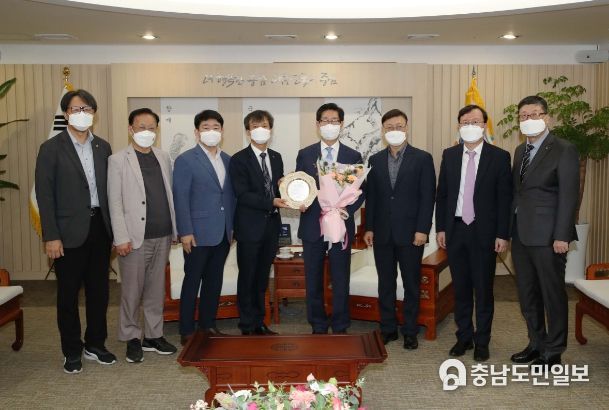 중국 감사패