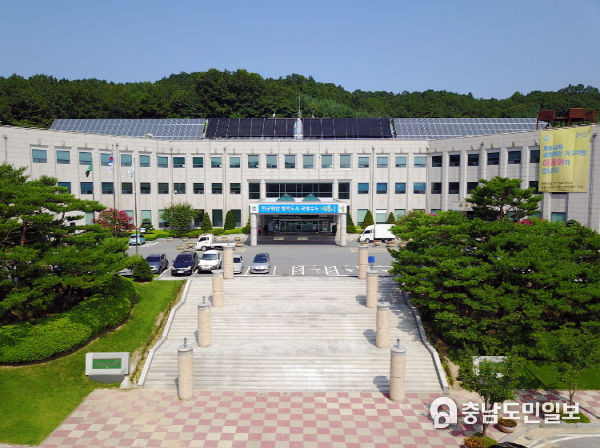 계룡시청