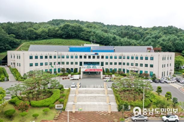 계룡시청