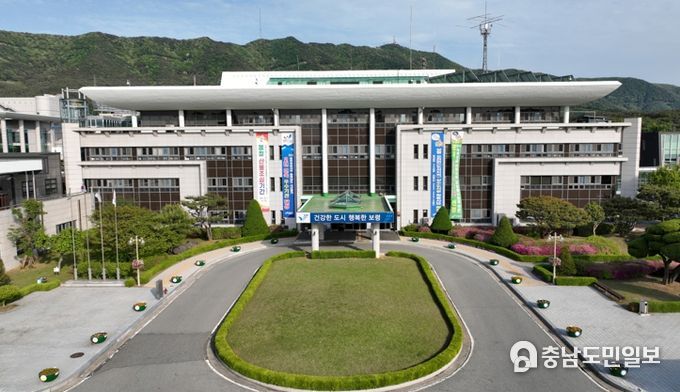 보령시, 충청남도 주관 적극행정 우수사례 최우수 등 5건 선정