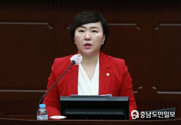 대전 서구의회 서지원 의원