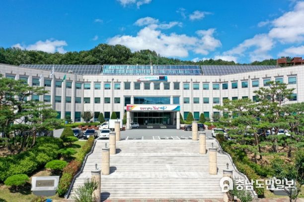 계룡시, 다수사상자훈련 충청남도 우수기관표창 수상