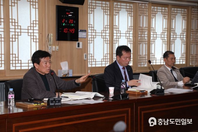 2023년 주요 업무계획 보고회