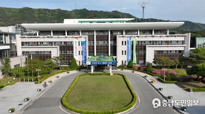 시청사
