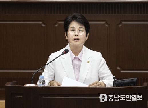 대전 서구의회, 정현서 의원