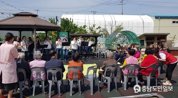 찾아가는 문화예술 교육ㆍ공연