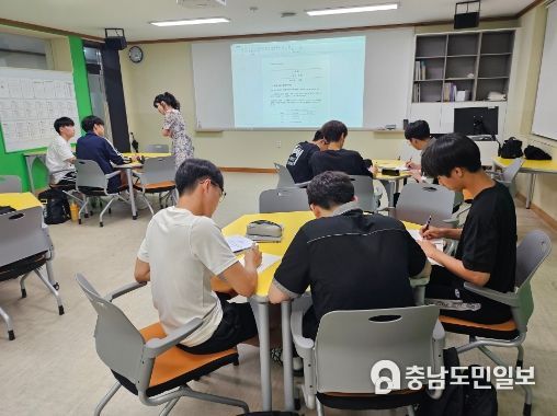 논산계룡교육지원청, 2학기 참학력 지역연계 공동교육과정 개강