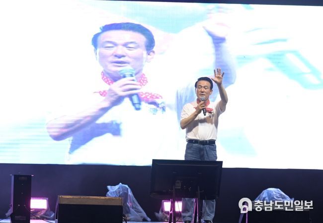 청청페스티벌 이모저모