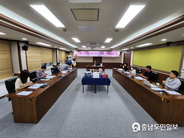 논산시,‘고향사랑기부제’ 답례품 10종 추가 선정