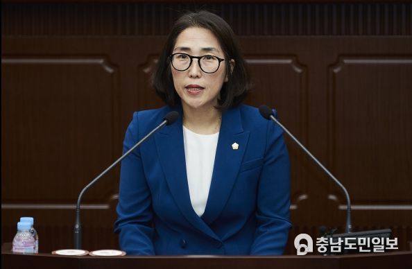 대전 서구의회 신현대 의원 건의안