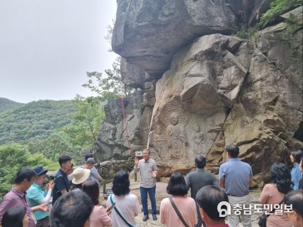 인천광역시교육청교육연수원, '함께 걸으며 소통하는 마음 나눔 연수' 성료