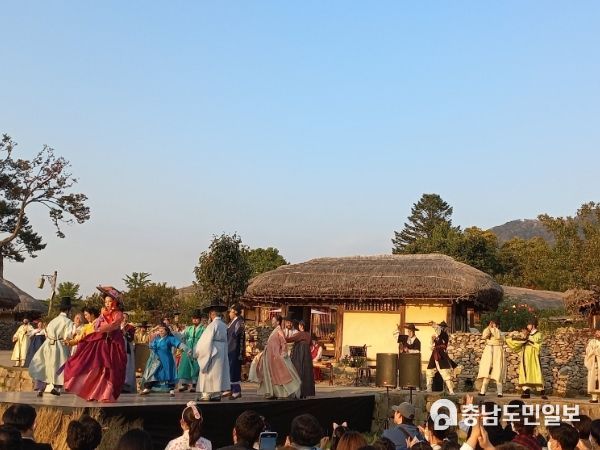 아산시 ‘제22회 외암민속마을 짚풀문화제’ 오는 20일 개막