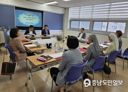 논산계룡교육지원청, 사립유치원 관리자 배움자리 추진