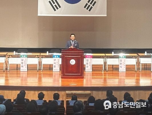 박경귀 아산시장 “이어령 창조관, 무엇을 담을지가 관건”