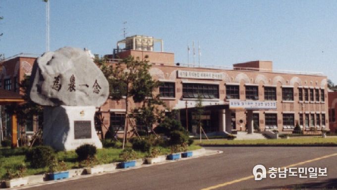 농업기술센터 전경
