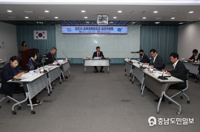 심의 위원회 사진