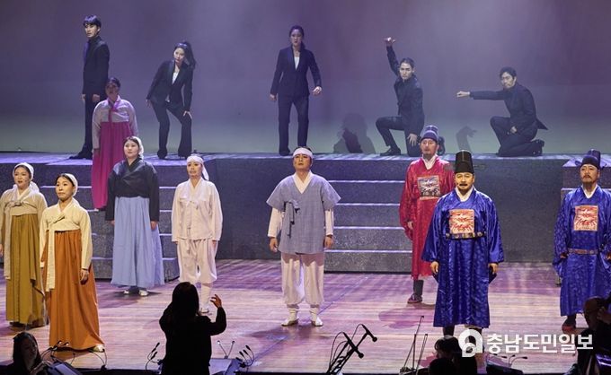 공연 장면