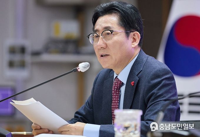 박경귀 아산시장