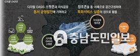 아산시, “스마트도시 분야” 충남도지사 표창 수상