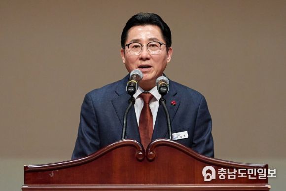 박경귀 아산시장 “무장애 도시 조성 위해 함께 지혜 모아야”