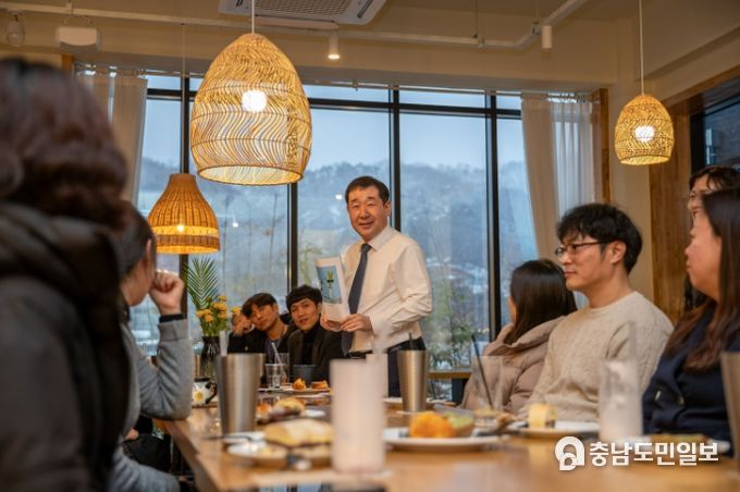 소통간담회 사진 