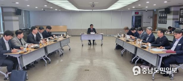 자문회의 전경(2)