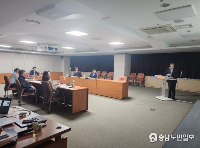 옹진군, 산사태취약지역 지정위원회 개최