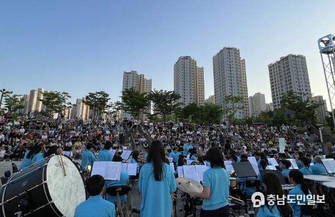 하남문화재단, 꿈의 오케스트라 하남 2024 꿈의 향연 - '꿈크닉' 공연 성료