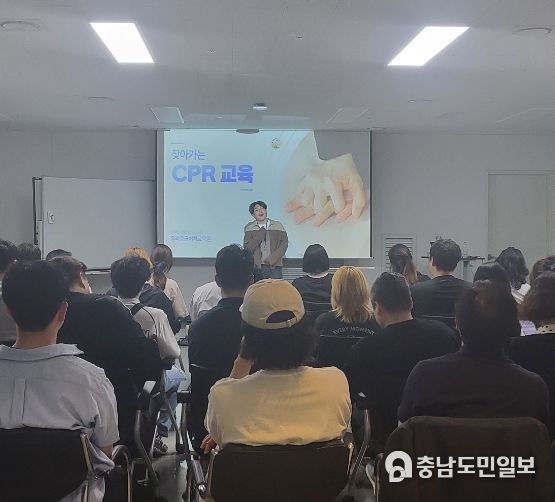 남양주시, 지역사회 연계 ‘찾아가는 심폐소생술 등 응급처치 교육’실시
