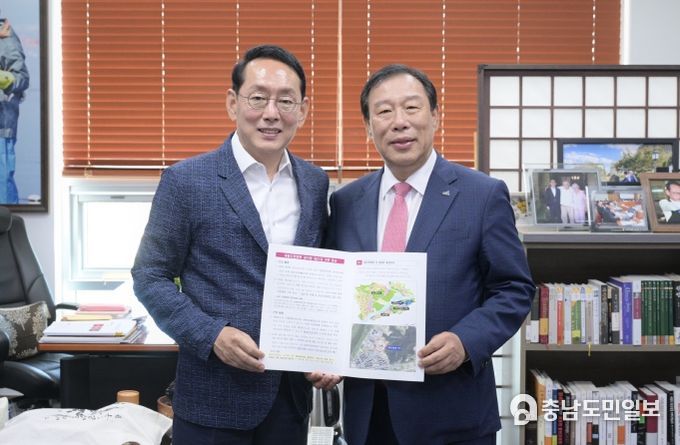 김도읍 법제사법위원장 면담