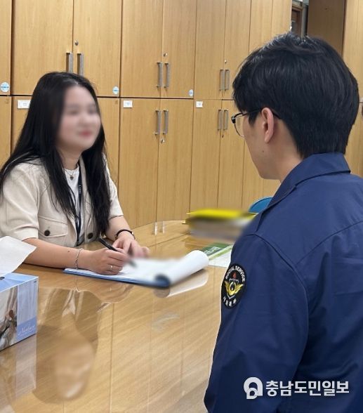 수원시 영통구, 2분기 사회복무요원 복무점검 실시