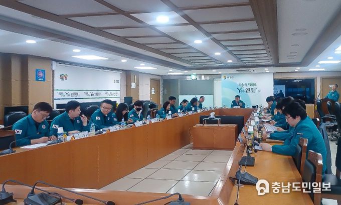 연천군, 집중안전점검 및 수상안전 대책 보고회 개최