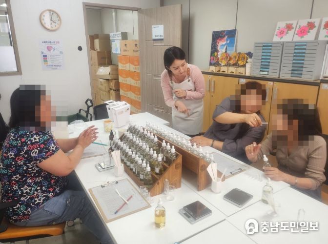 포천시자살예방센터, 성인 대상 자살 예방 프로그램 운영