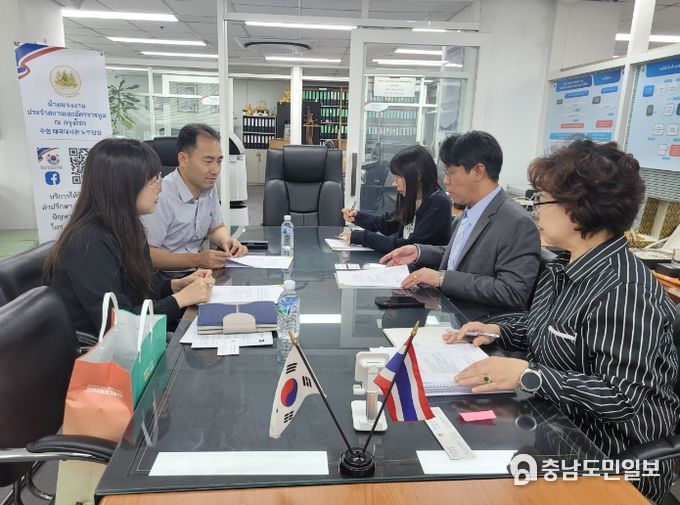 안성시, 외국인 계절근로자 도입 위해 대사관 찾아가는 적극적 행정