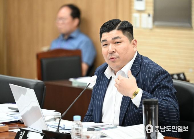 세종특별자치시의회 김영현 의원(반곡·집현동)