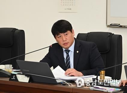 대전중구의회 오은규 의원 