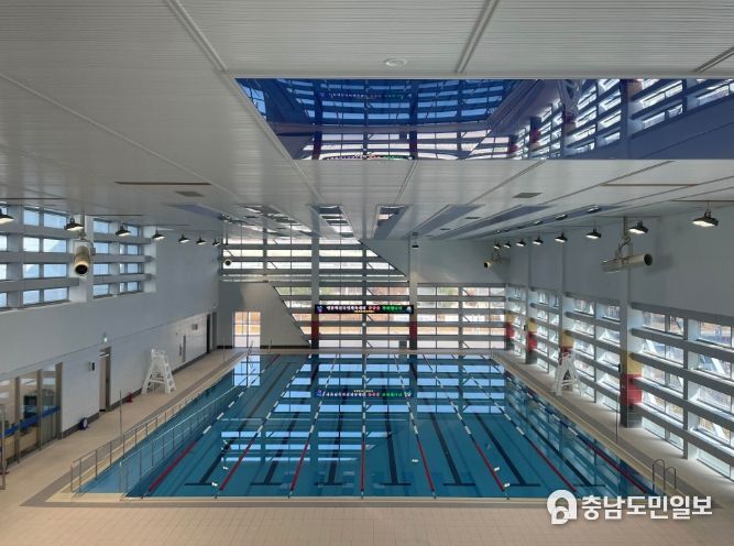 수영장 무료이용권 받고 ‘내고장 음성愛 주소갖기’ 동참하세요