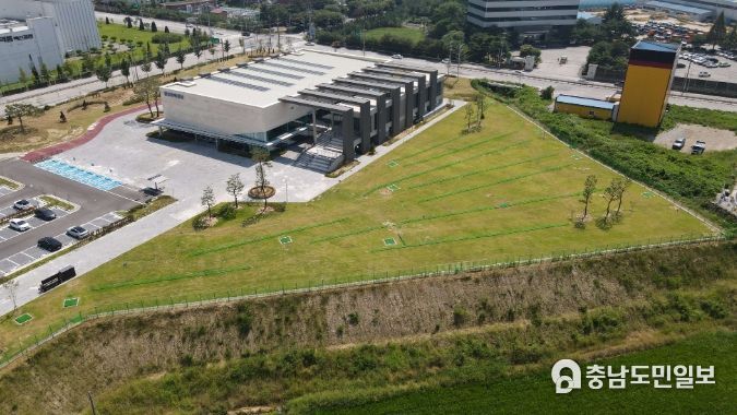 음성군 금왕·생극 파크골프장, 매주 월요일 정기휴장