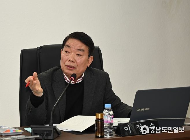 대전중구의회 이정수 의