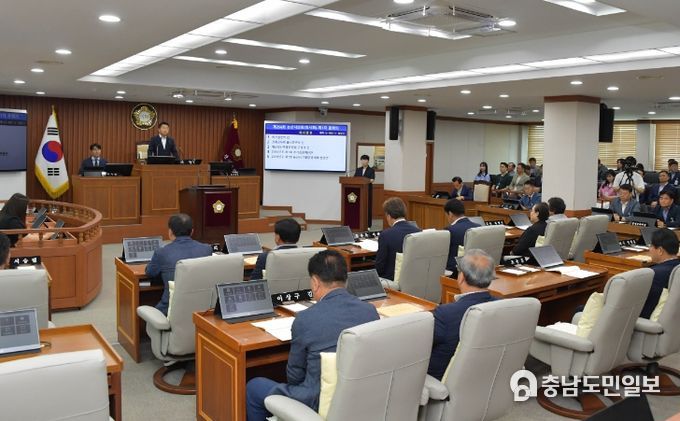 제256회 제1차 정례회